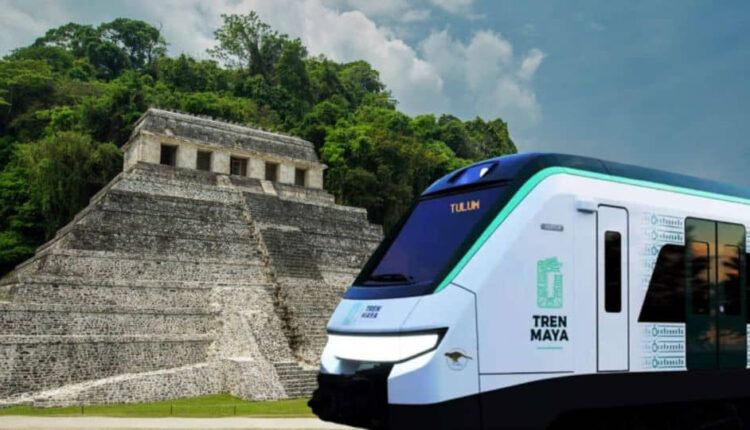 Tren Maya ya transportó más de 50 mil pasajeros en 55 días