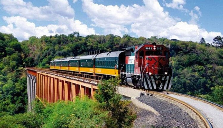 Publican Decreto para Priorizar Servicio de Trenes de Pasajeros en México
