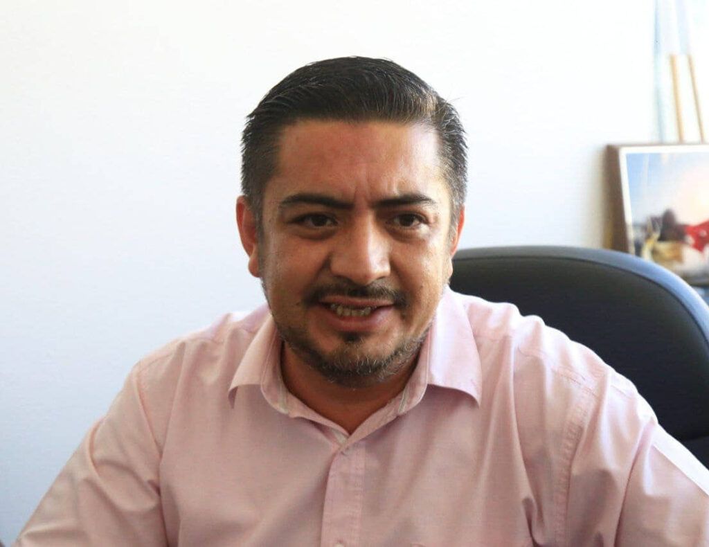 Jornada de vacunación de Covid e influenza