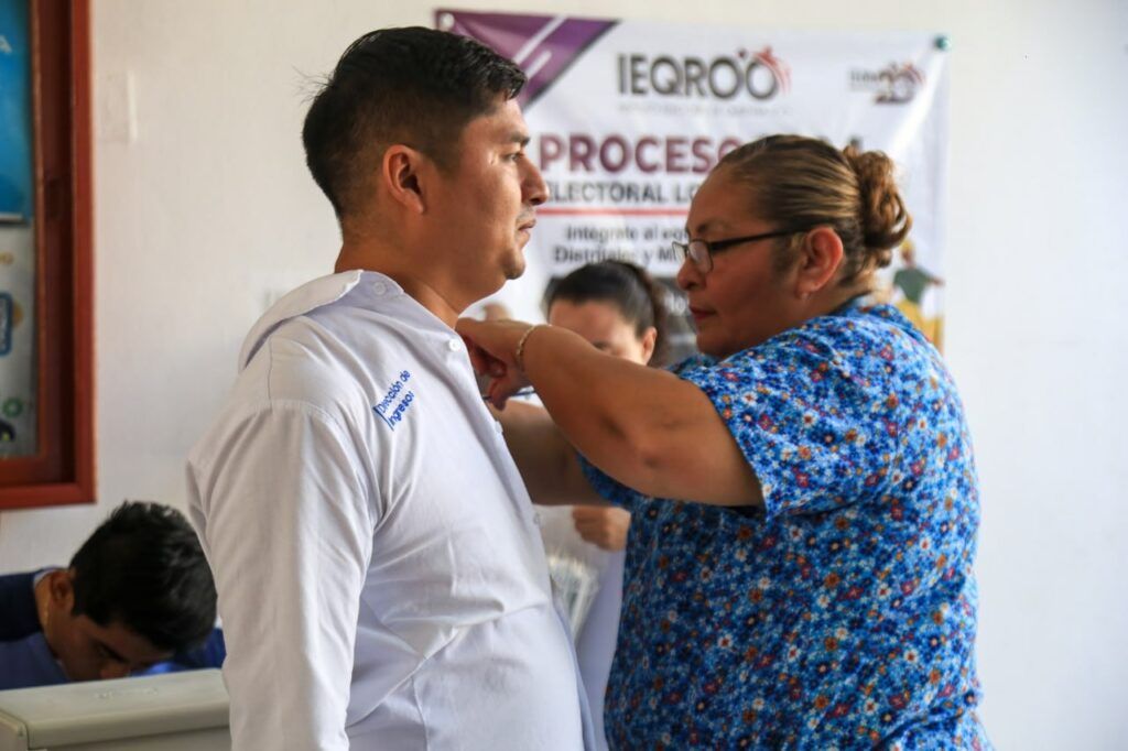 Jornada de vacunación de Covid e influenza