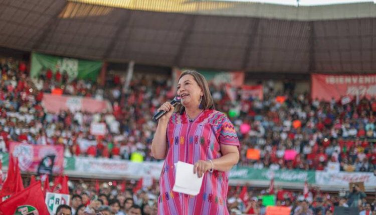 En elecciones de junio se jugarán los “próximos 30 años”: Gálvez