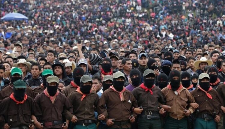 Presenta EZLN Nueva Estructura de la Autonomía Zapatista