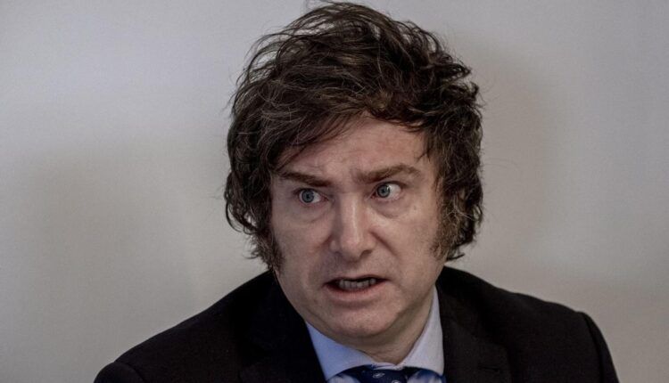 Anuncia Javier Milei que Argentina renuncia a los BRICS