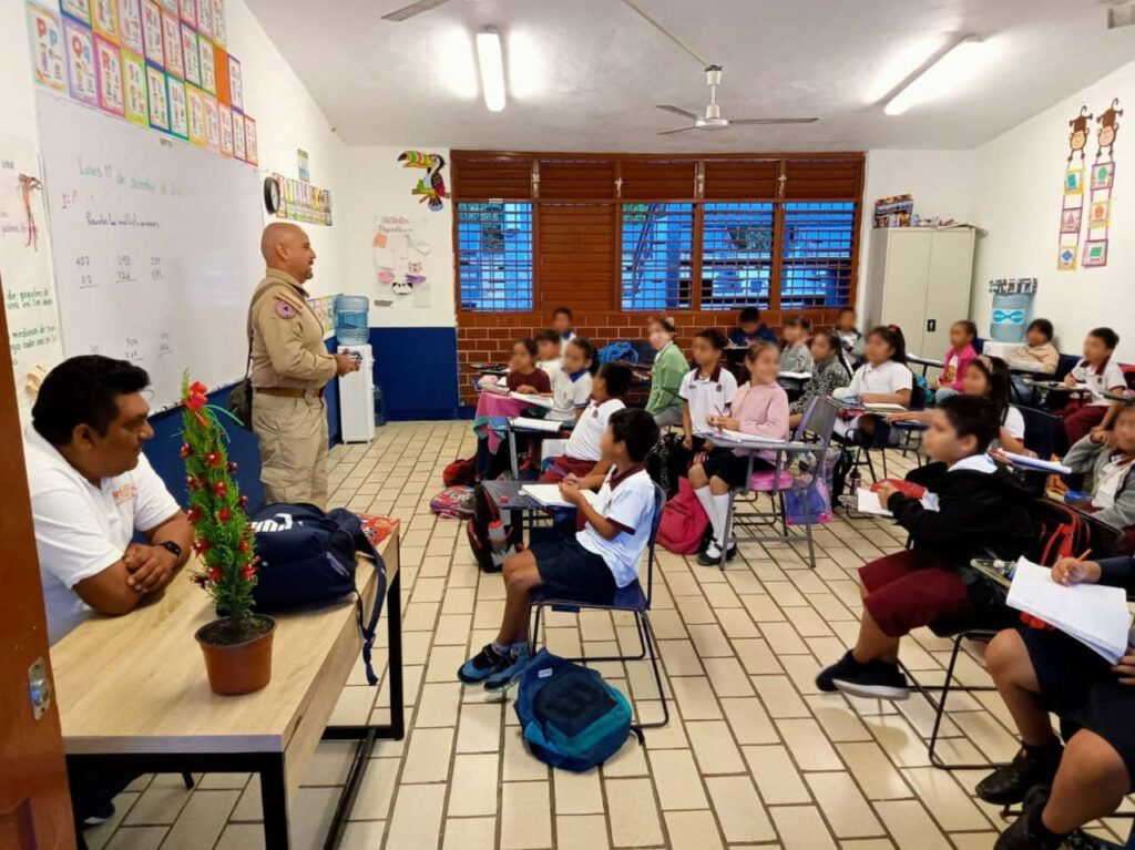  Por tercer año, juegos mecánicos gratis para todos