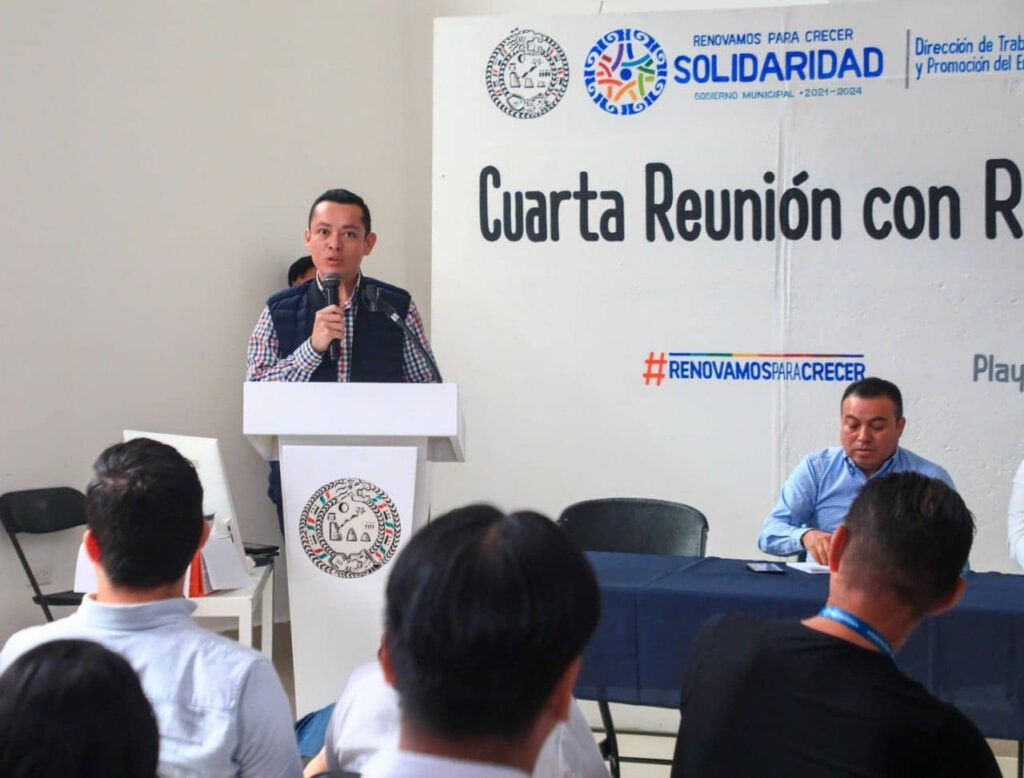 Solidaridad por la inclusión laboral ejemplo en el tema