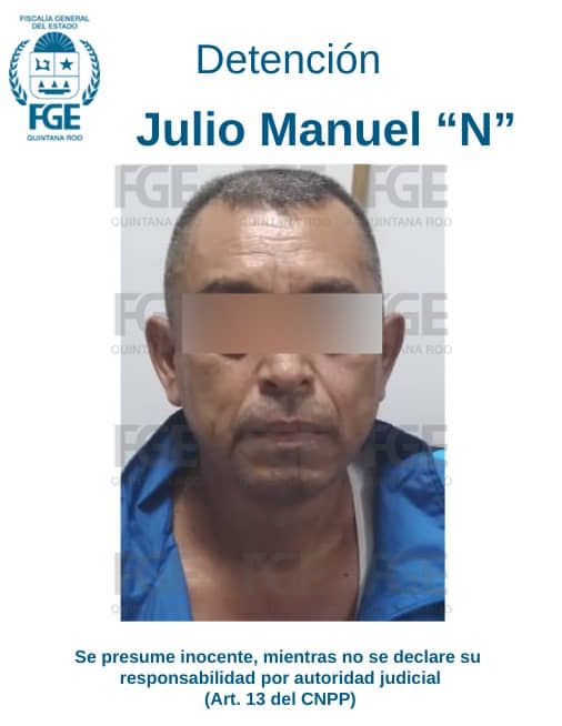 Detienen a 5 por violación y abuso sexual