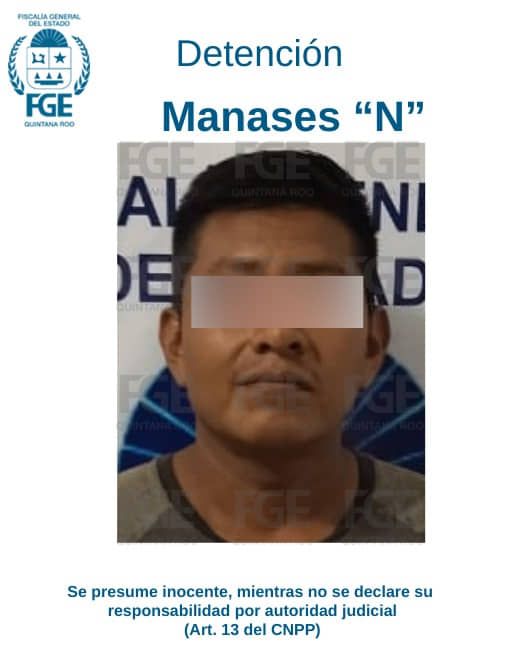 Detienen a 5 por violación y abuso sexual