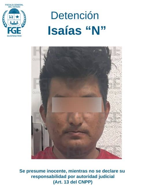 Detienen a 5 por violación y abuso sexual