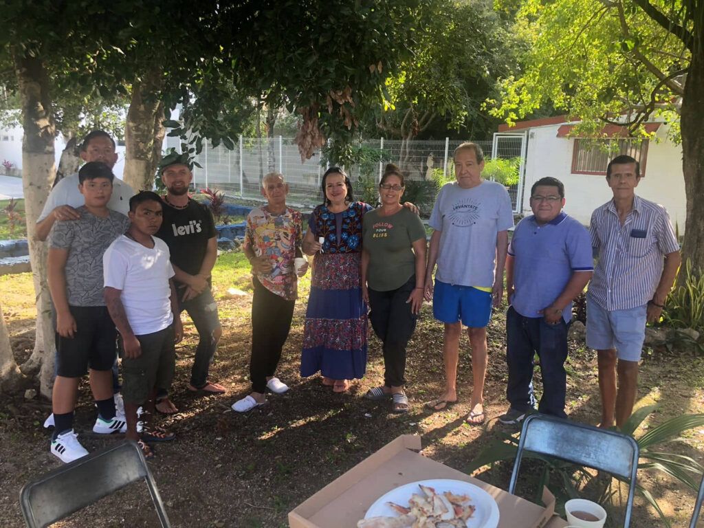 Solidaridad reconoce contribución de Migrantes