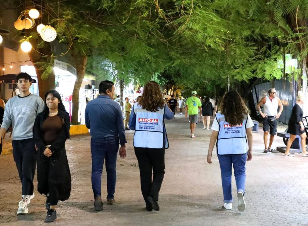 Gobierno de Solidaridad trabaja en la prevención del trabajo infantil