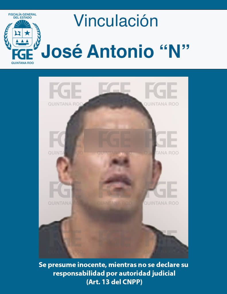 Vinculan a dos por extorsiones en Solidaridad