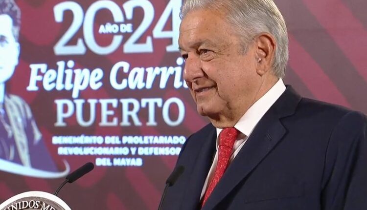 No existe fuerza política que busque desestabilizar al país: AMLO