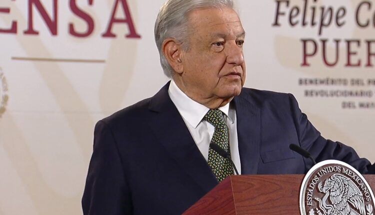 Si se mantiene política de combatir las causas, habrá solución a la violencia: AMLO