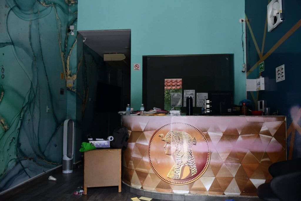 Rescatan a mujeres extranjeras víctimas de trata en Solidaridad