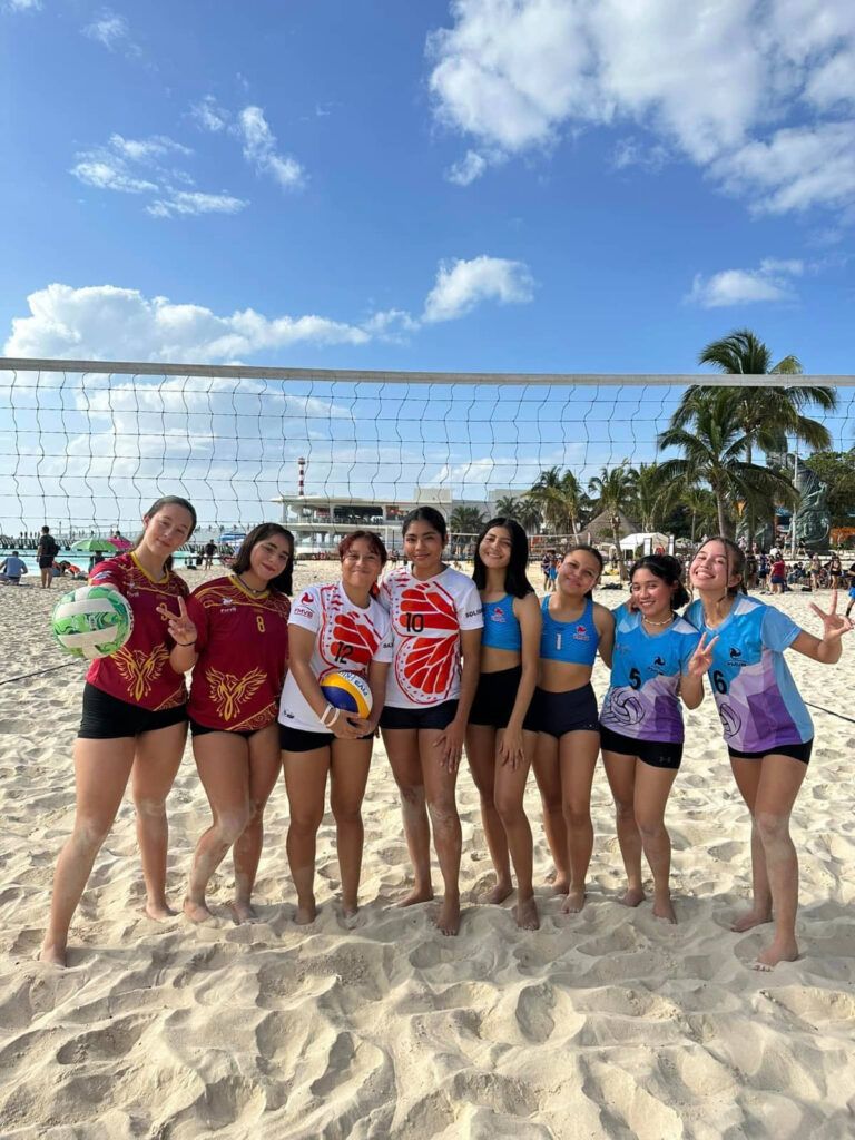 Continúan los selectivos municipales en Solidaridad rumbo a los Nacionales CONADE 2024