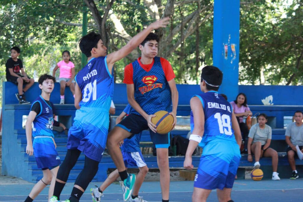 Continúan los selectivos municipales en Solidaridad rumbo a los Nacionales CONADE 2024