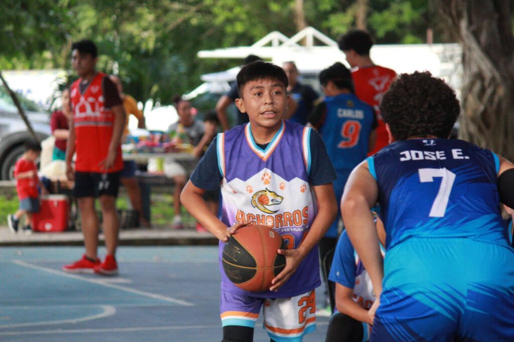 Continúan los selectivos municipales en Solidaridad rumbo a los Nacionales CONADE 2024