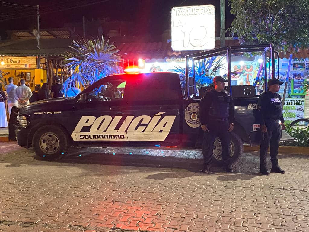 Saldo blanco en festividades por Año Nuevo