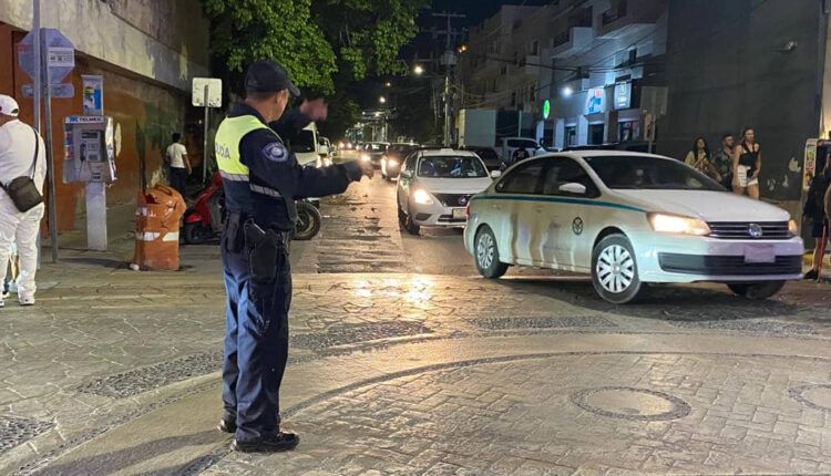 Saldo blanco en festividades por Año Nuevo