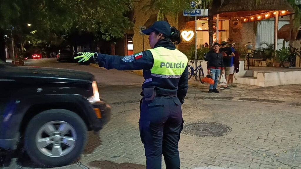 Saldo blanco en festividades por Año Nuevo