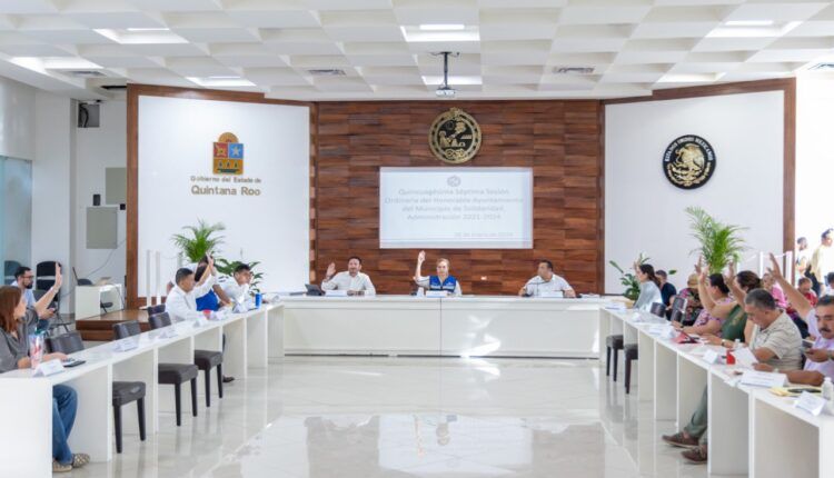 Aprueban acuerdo para certeza jurídica a habitantes de Cristo Rey