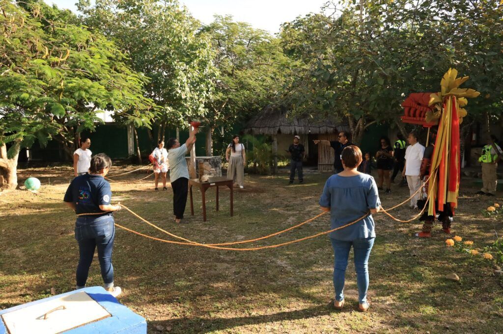 Impulsan las bellas artes en Solidaridad con "Visitando mi Instituto"