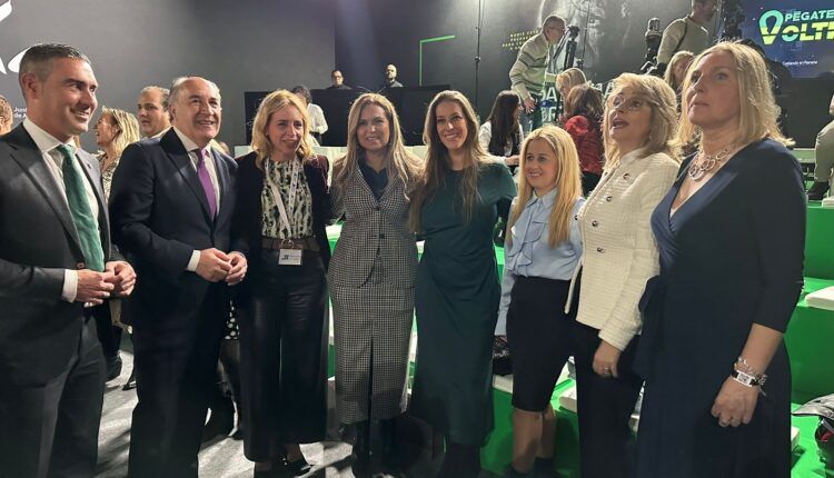 Firma Solidaridad primer hermanamiento internacional en la Fitur 2024