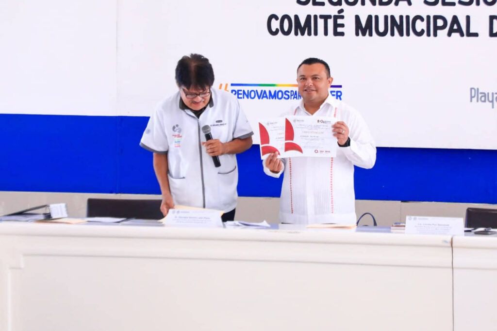 Mercados de Solidaridad reciben certificación estatal