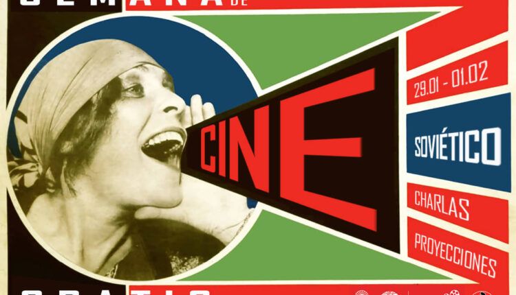 Invitan a la Semana de Cine Soviético en FARO Quintana Roo