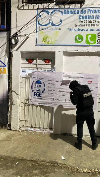 Vinculan a sujeto por violación en supuesta clínica de adicciones