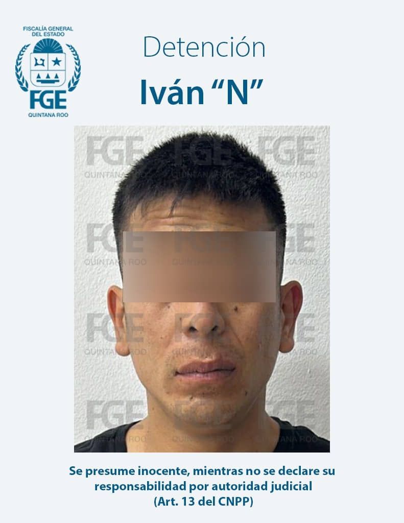 Capturan a cinco ligados a banda especializada en robo de relojes de lujo en Tulum