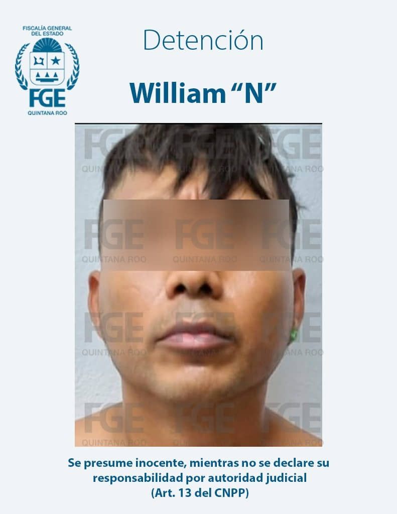 Capturaron a jefe de sicarios y a integrantes de una banda generadora de violencia en Tulum y Solidaridad