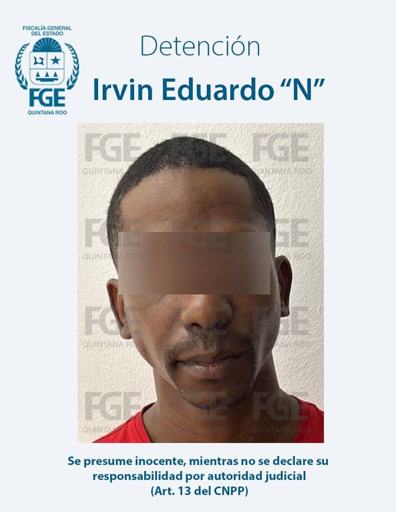 Capturan a cinco ligados a banda especializada en robo de relojes de lujo en Tulum