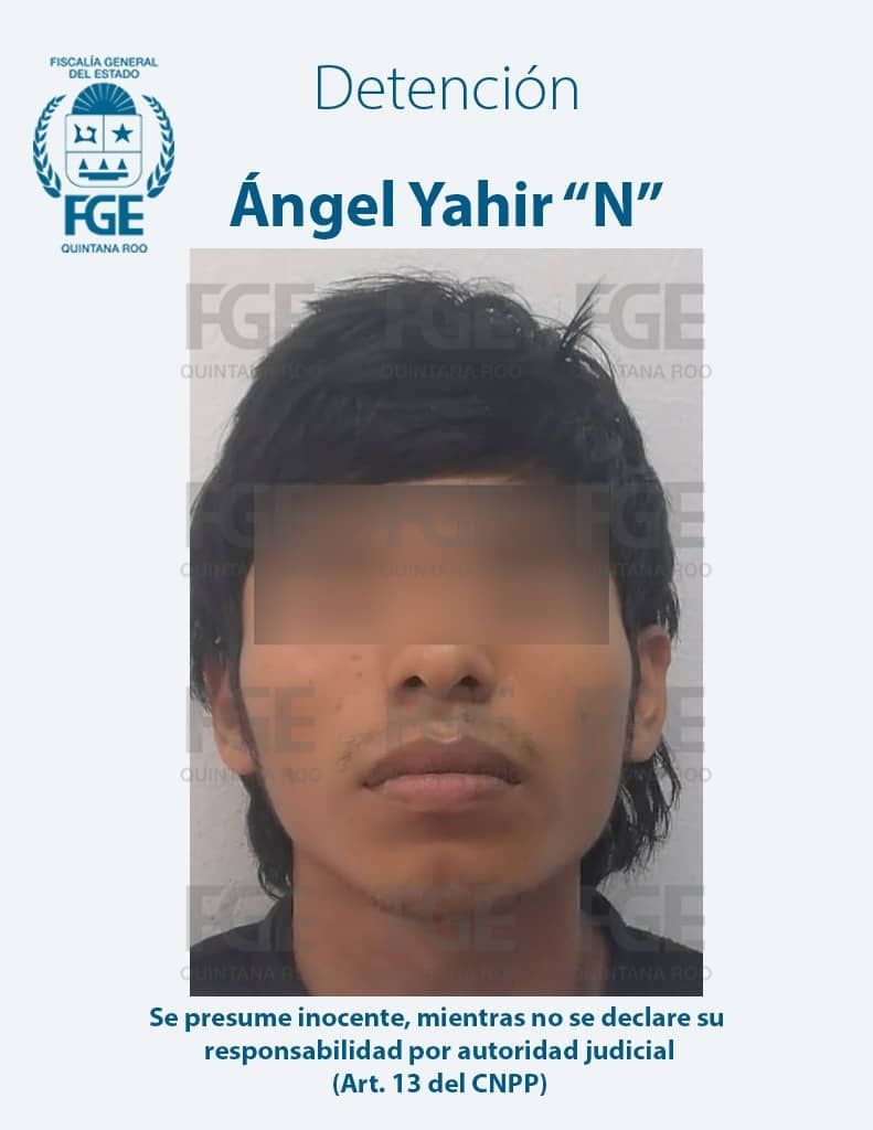 Capturaron a jefe de sicarios y a integrantes de una banda generadora de violencia en Tulum y Solidaridad