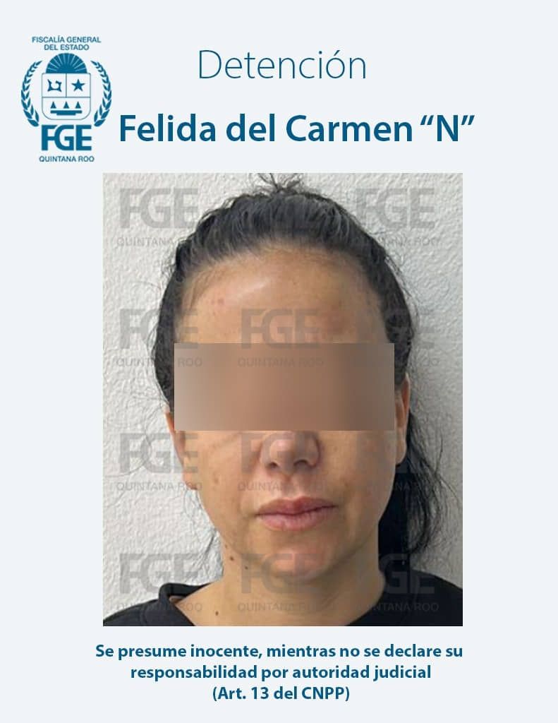 Capturan a cinco ligados a banda especializada en robo de relojes de lujo en Tulum