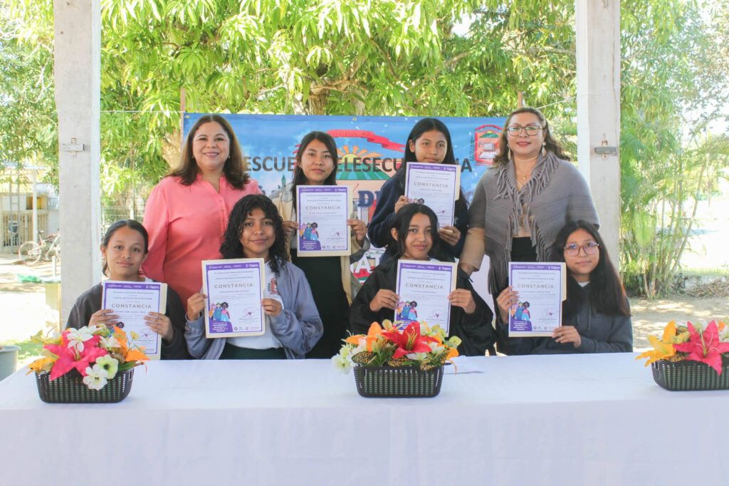Concluyen en Chetumal el taller “Construcción de Masculinidades Igualitarias y Prevención de la Violencia”,