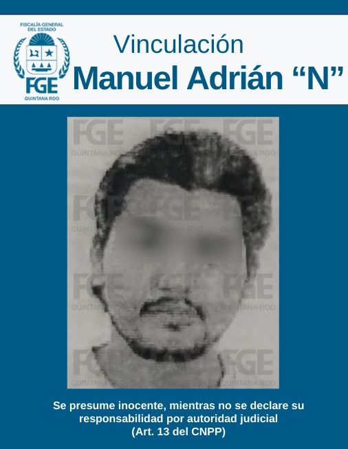 Obtuvo Fiscalía vinculación para tres personas por presunta violencia familiar