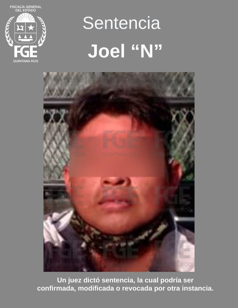 Logró FGE seis sentencias condenatorias por feminicidio, secuestro y homicidio