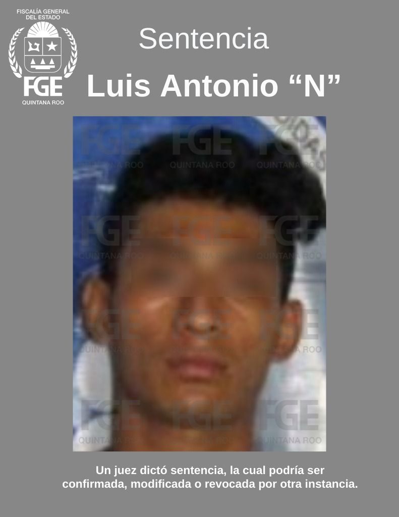 Logró FGE seis sentencias condenatorias por feminicidio, secuestro y homicidio