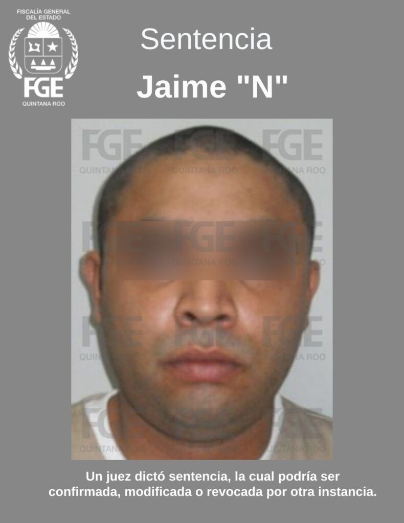 Logró FGE seis sentencias condenatorias por feminicidio, secuestro y homicidio