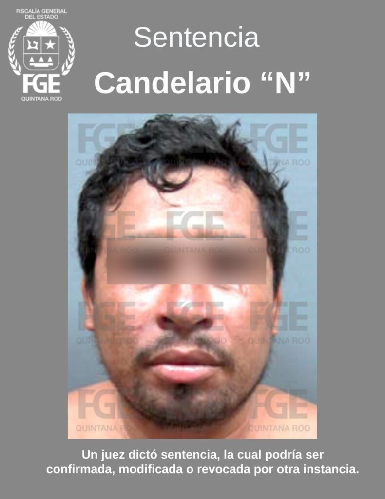 Logró FGE seis sentencias condenatorias por feminicidio, secuestro y homicidio