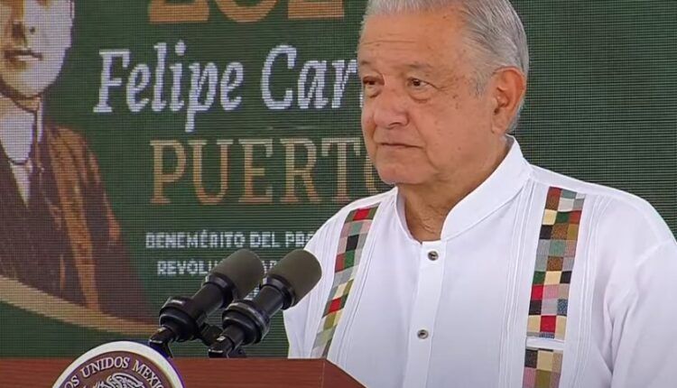 Positivo que obispos busquen acuerdo con el crimen organizado: AMLO