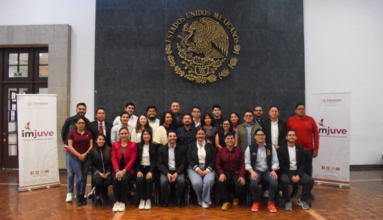 Destaca Quintana Roo en el Primer Encuentro Nacional de Juventud 2024