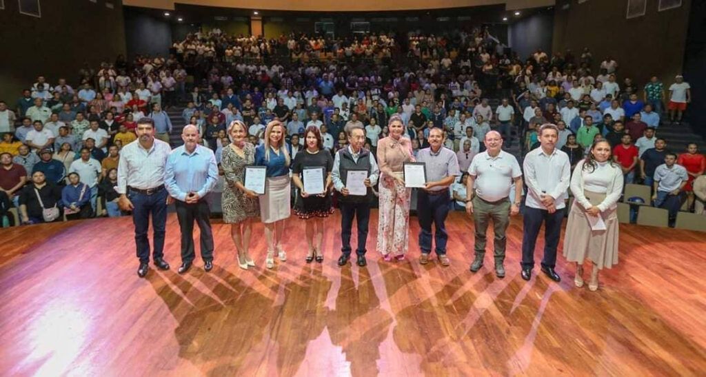 Derechos Humanos, CROC y Centro de Conciliación Laboral acuerdan estrategias para fomentar condiciones laborales dignas