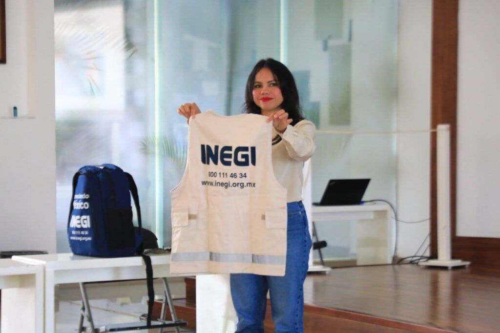 Gobierno colabora para realización de censo en Solidaridad