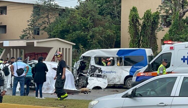 Exceso de velocidad, malas condiciones meteorológicas y falta de precaución, causas del accidente en el que fallecieron cinco argentinos y un mexicano