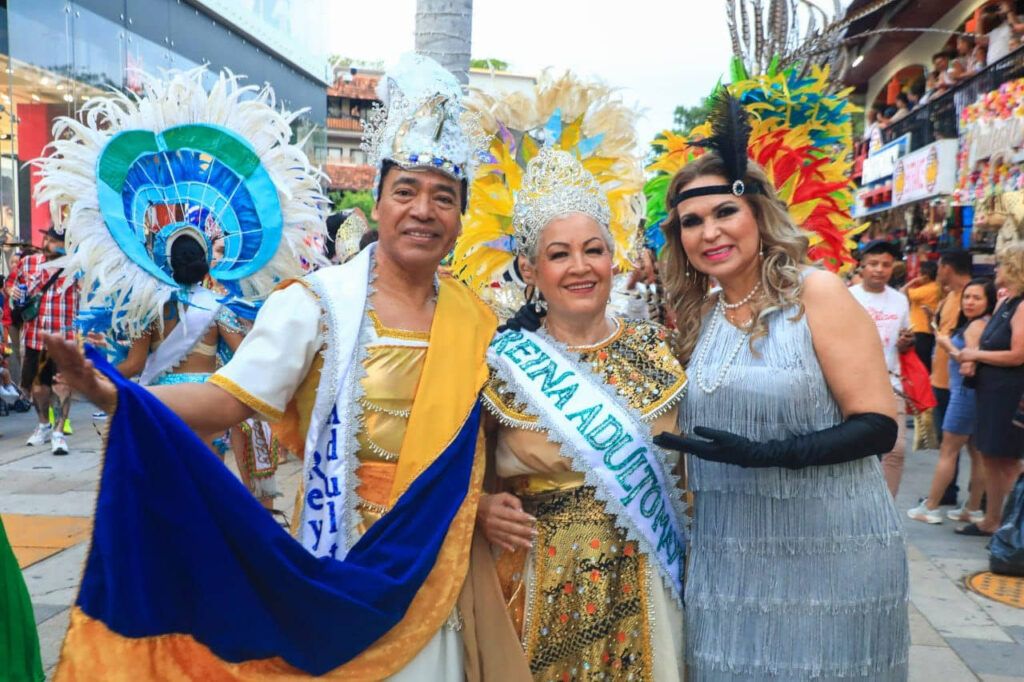 Con gran éxito y alegría concluye el “Carnaval Playa del Carmen 2024”