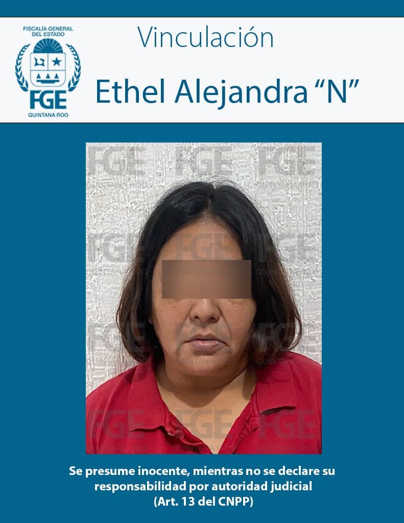 Vinculan a tres por extorsión agravada a taxistas de Benito Juárez