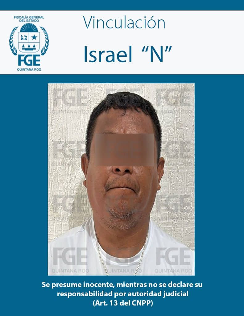 Vinculan a tres por extorsión agravada a taxistas de Benito Juárez