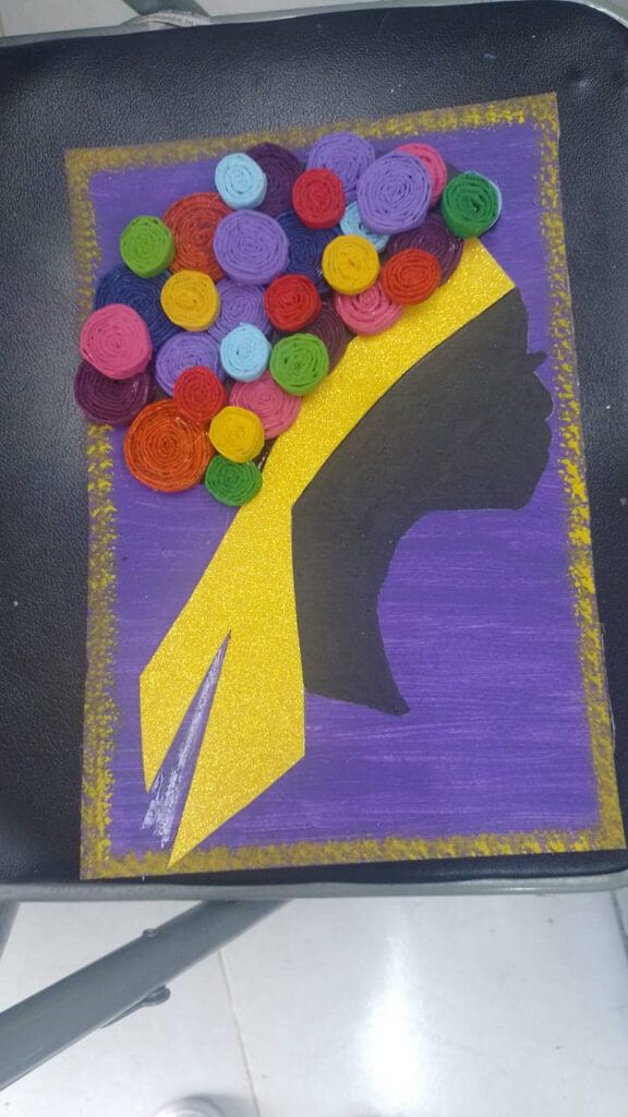 Invitan a participar en el taller “Artesanías en Papel Enrollado”